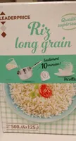 Riz long grain