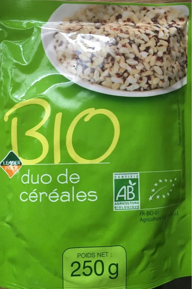 Duo de Céréales