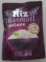 Riz Basmati Nature