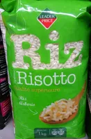Riz spécial Risotto