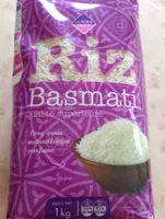 Riz Basmati