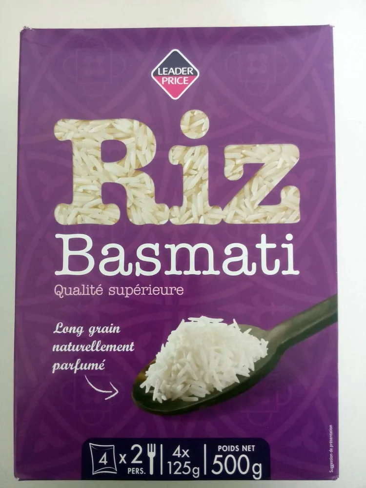 Riz Basmati
