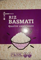 Riz basmati
