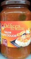 Délices du Monde - Sauce Aigre Douce