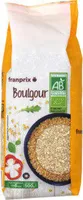 boulgour bio