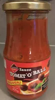 Sauce tomat’o’ball