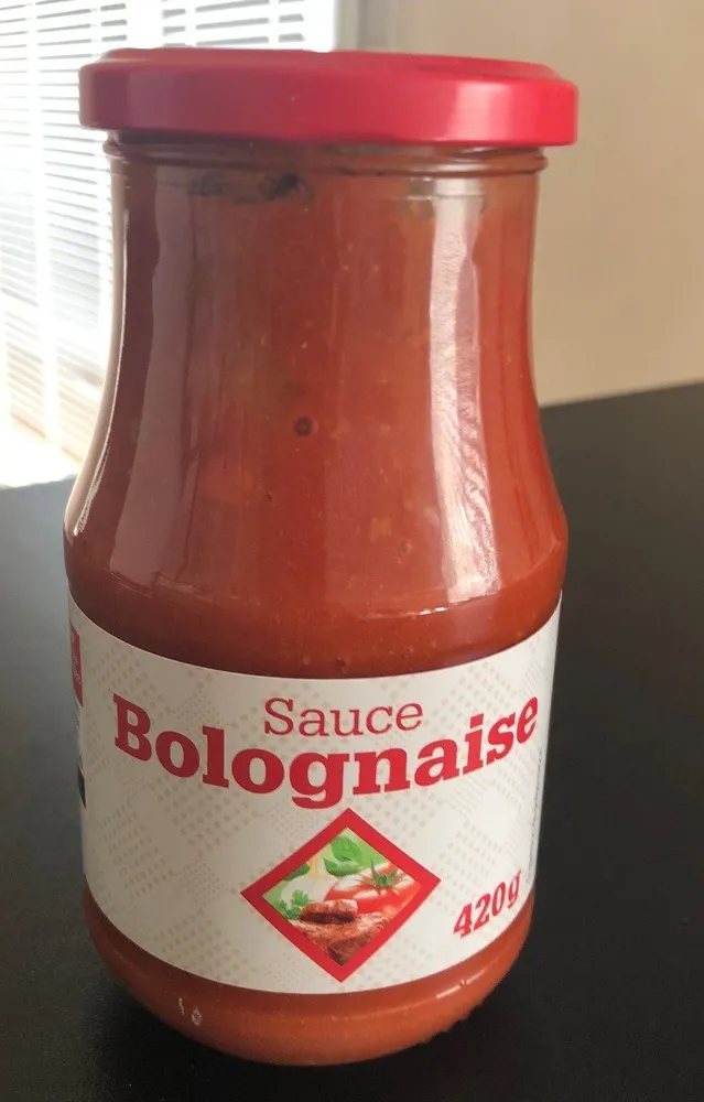 Sauce bolognaise