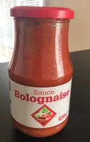 Sauce bolognaise