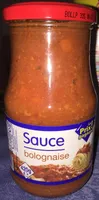 Sauce bolognaise
