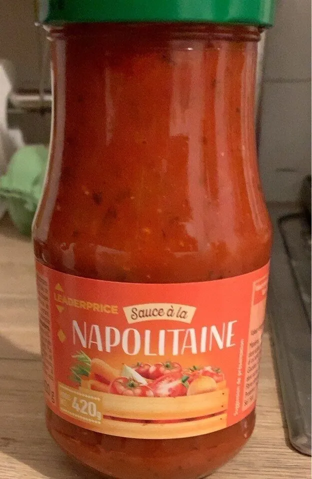 Sauce a la napolitaine