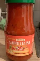 Sauce a la napolitaine