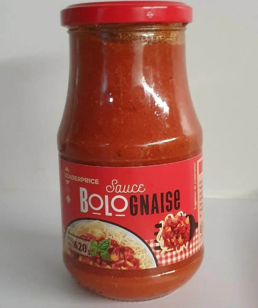 Sauce Bolognaise