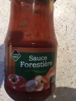 Sauce forestière