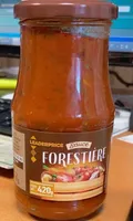 Sauce forestière