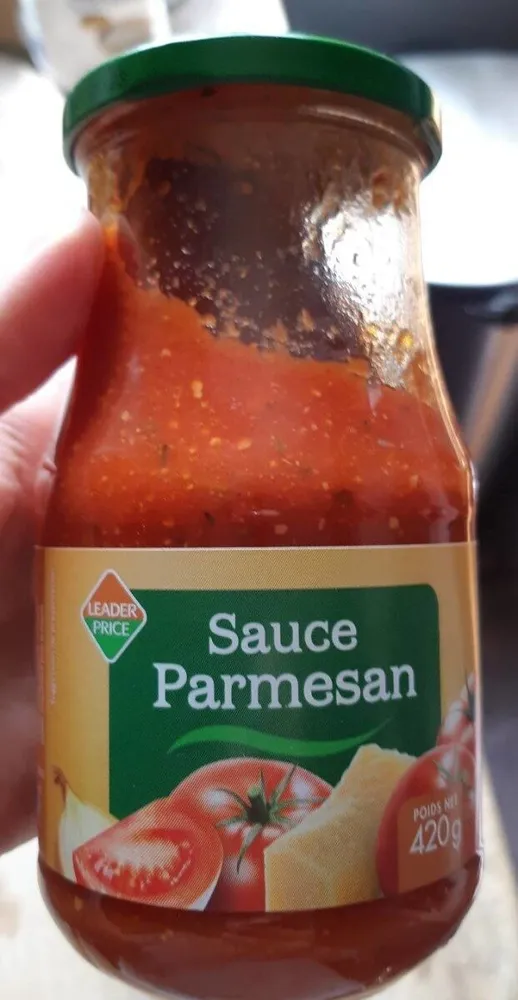 Sauce parmesan