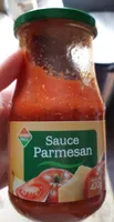 Sauce parmesan