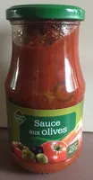 Sauce Tomate aux Olives