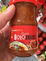 Sauce bolognaise