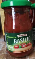 Sauce basilic