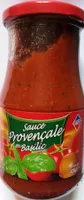 Sauce Provençale au Basilic