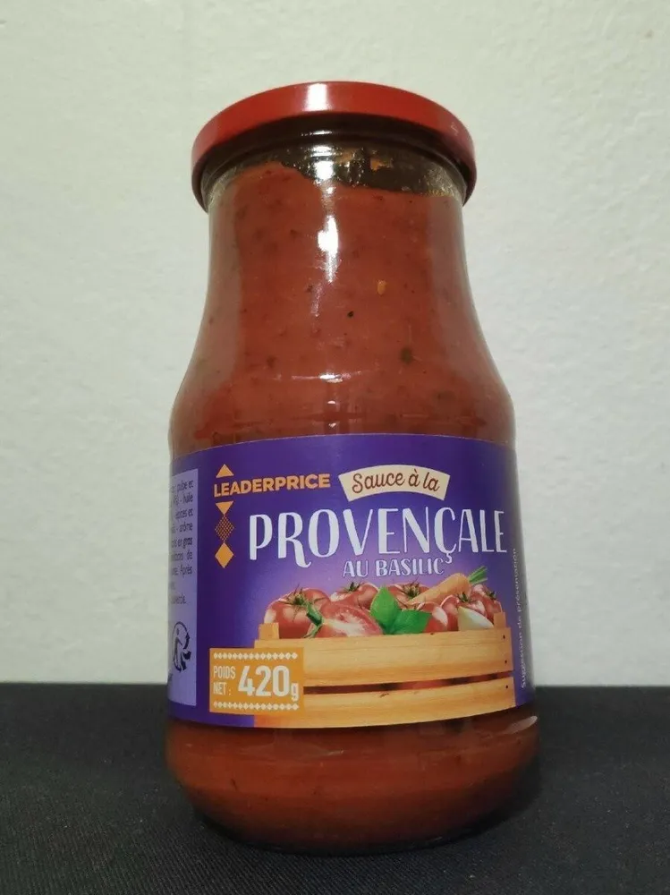 Sauce à la Provençale
