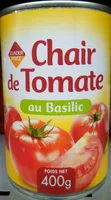 Chair de tomate au basilic