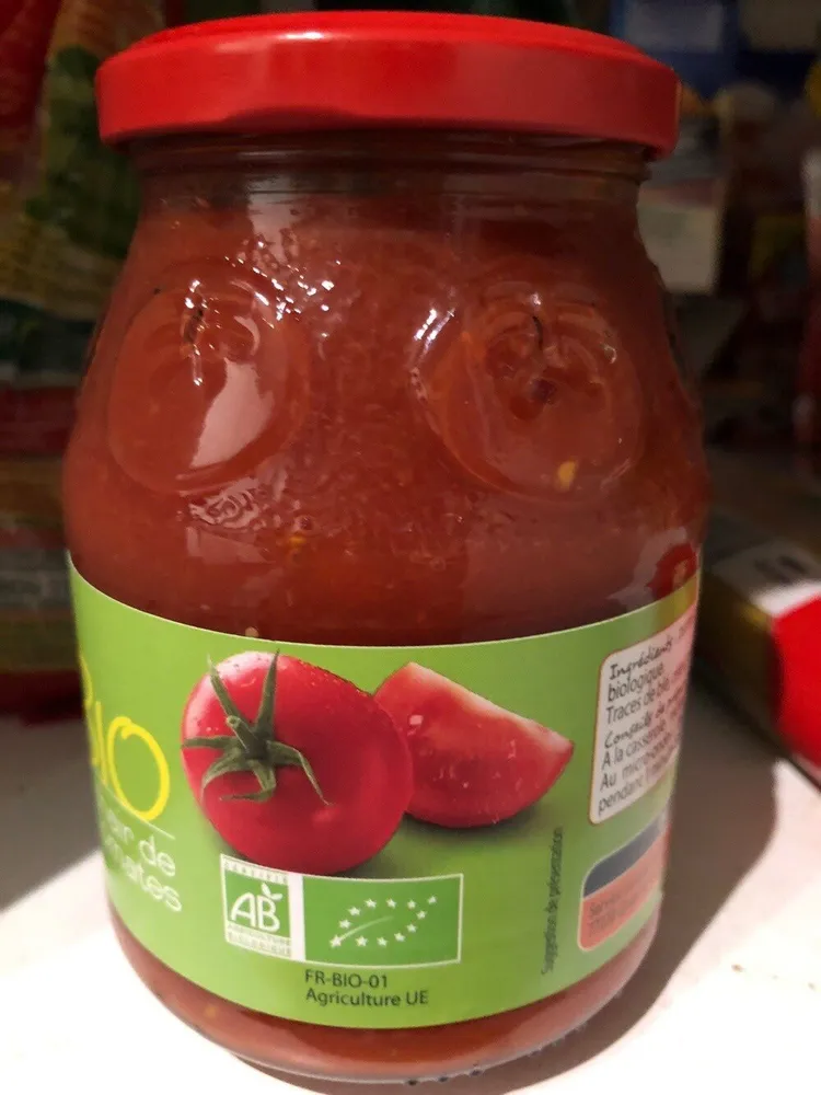 Chair de Tomates Bio