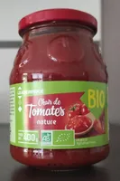 Chair de tomates nature