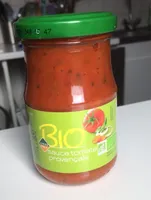 Sauce tomate provençale bio