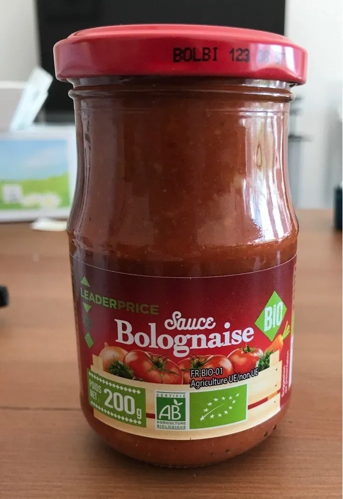Sauce bolognaise
