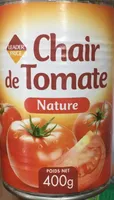 Chair de tomate Nature