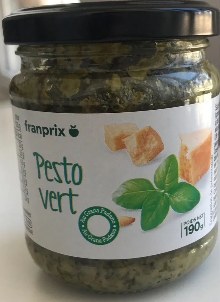 Pesto vert