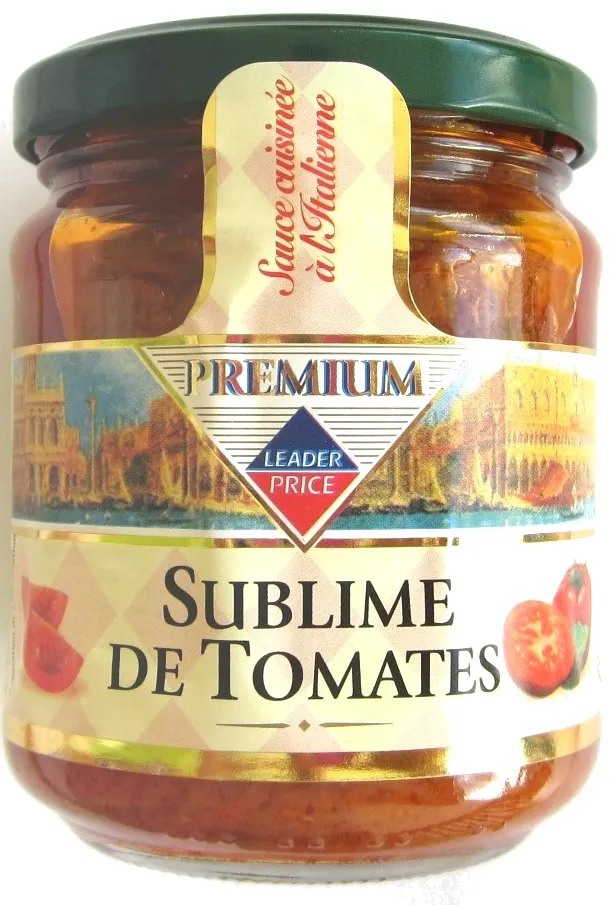 Sublime de tomates