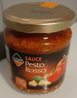 Sauce Pesto Rosso