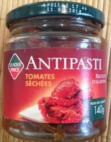 Antipasti Tomates séchées