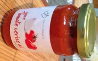 Sauce tomate cerise ail