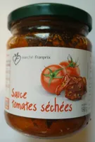 Sauce tomates séchées