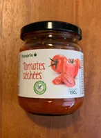 Tomates sechees franprix
