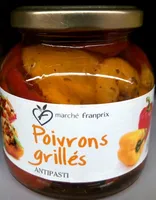 Poivrons grillés