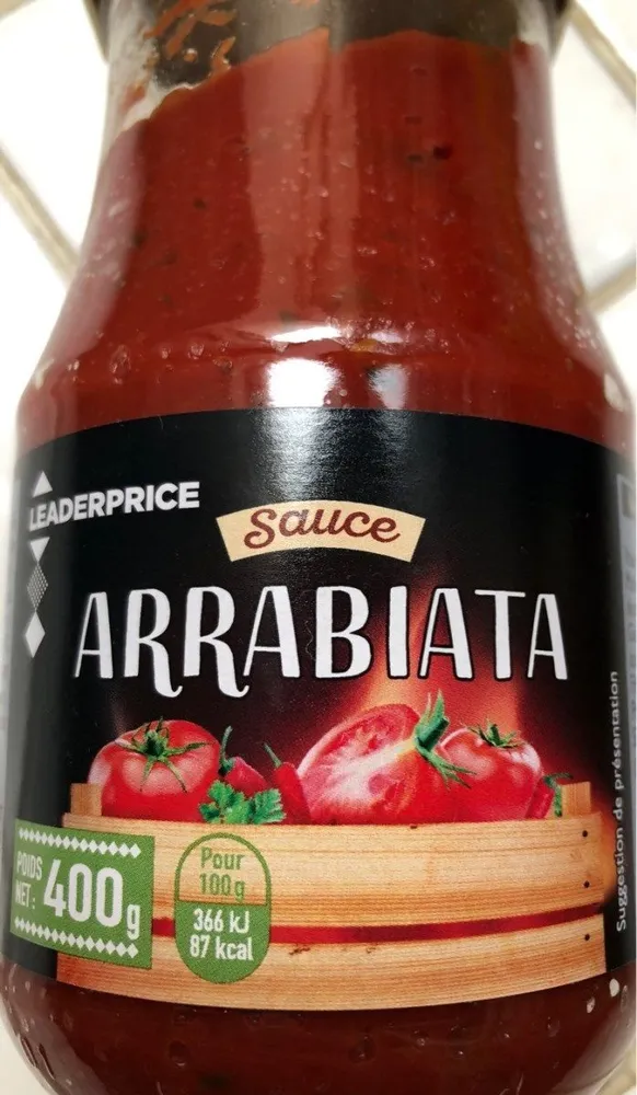 Sauce Arrabiata