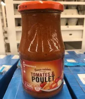 TOMATES & POULET