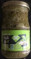 Pesto vert bio
