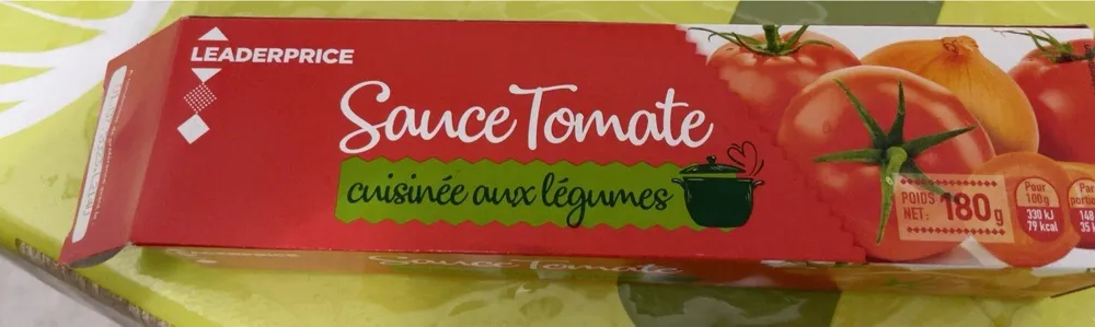 Sauce tomate