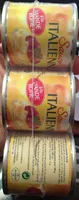 Sauce Italienne (à la Viande Rôtie) Lot de 3