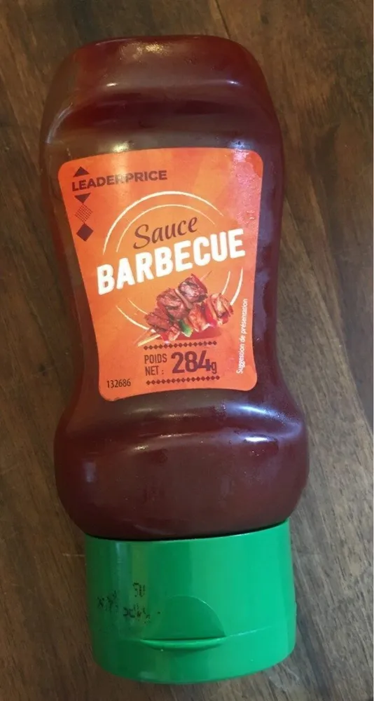Sauce barbecue