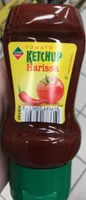 Tomato ketchup harissa