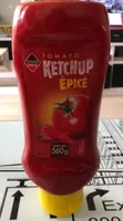Ketchup épicé