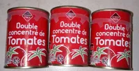 Double concentré de Tomate