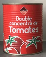 Double concentré de Tomates