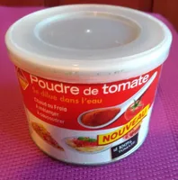 Poudre de tomate